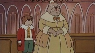 Dogtanian And The Three Muskehounds - Monsieur Treville, Captain of the Musketeers