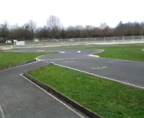 Courses 1/5ème piste