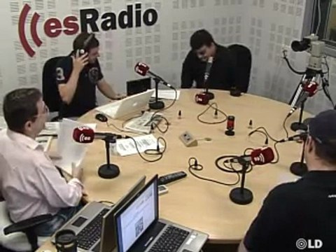 Grupo Risa: Calixto liberado sindical y las coplillas - 02/07/10