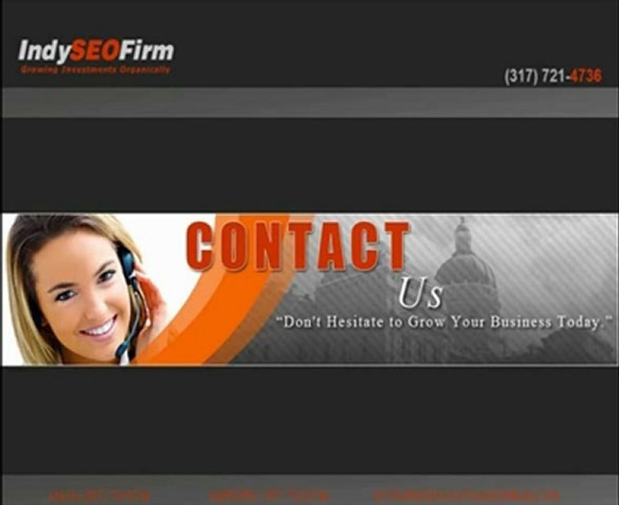 Website, Internet Marketing Indianapolis | Seo, Sem Services Indiana