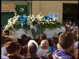 Sicilia TV (Favara) Addio Giuseppe e Cristian è il commosso saluto della Città di Agrigento