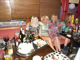 PARTY TIME 11 AUGUST 2012