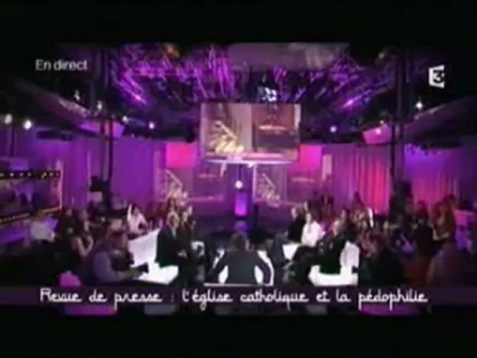 Ils ont soutenu ou pratiqué la pédophilie