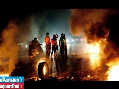 Le Liban fragilisé par le conflit en Syrie