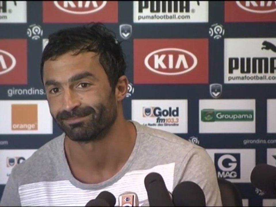 Point presse Fahid Ben Khalfallah