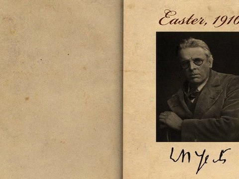 Easter, 1916 by William Butler Yeats - Poetry Reading