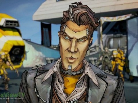 Borderlands 2 | Come and Get Me Gameplay Trailer | 2012 | FULL HD