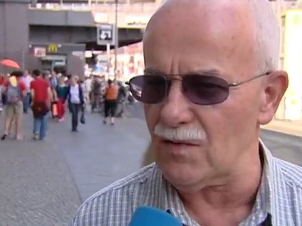 Serie: Acentos alemanes | Berlín político