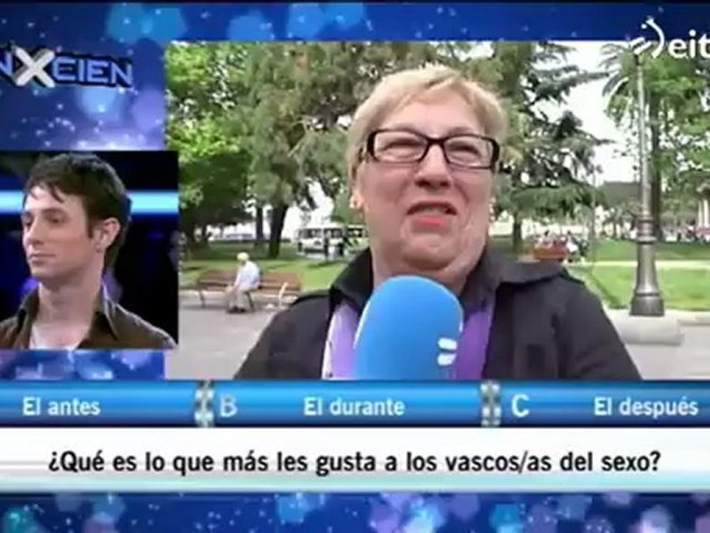 ⁣Lo que más gusta del sexo