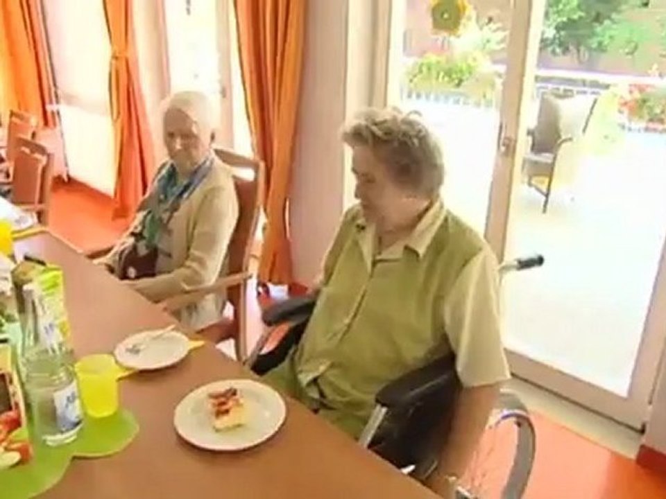 Serie'Juventud y política': el servicio de voluntariado, todo un éxito | Berlín político