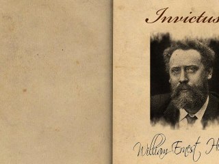 Invictus by William Ernest Henley – Poetry Reading