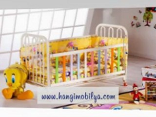 Bebek Yatagi Modelleri