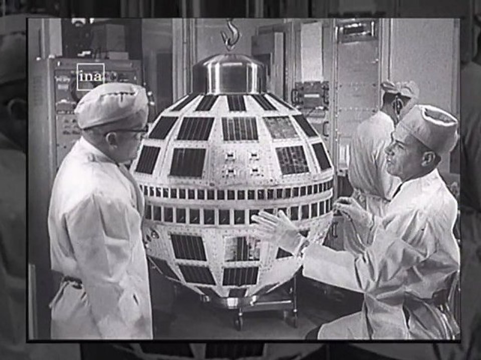 Satellites de télécommunication : 50 ans d'évolution