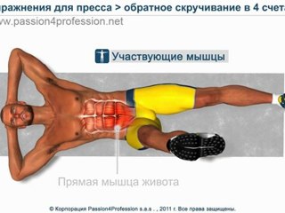 Накачать НИЖНИЙ ПРЕСС быстро - упражнения дома