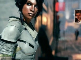 Remember Me | First Memory Remix Gameplay (GamesCom 2012) | HD