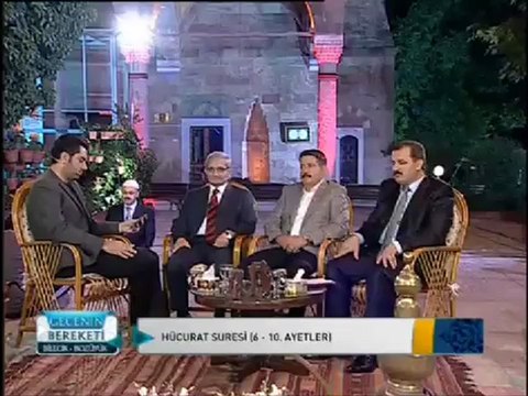 1 Hucurat süresi BİLECİK Gecenin bereketi 2012 STV