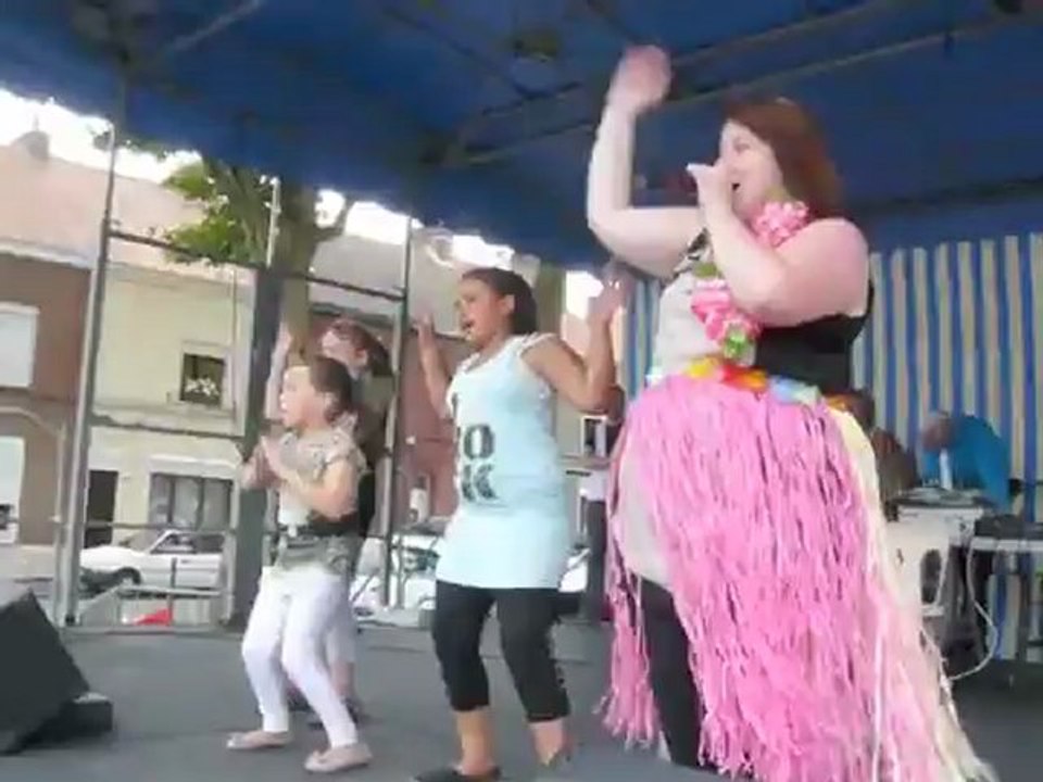 Concert de l'association Vis ton rêve le 15 août à Valenciennes