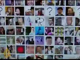 Facebook stock plummets to record low