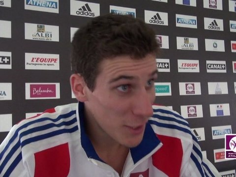 Pierre-Ambroise Bosse : « Courir beaucoup plus vite »