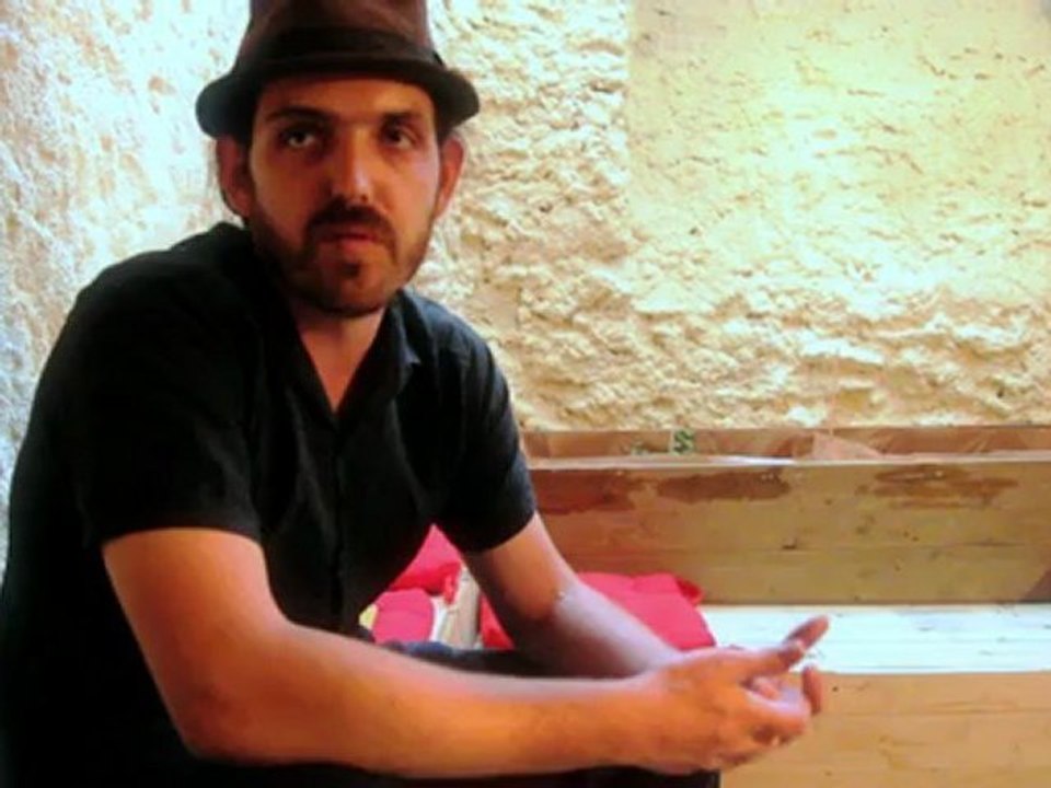 Djéhouti : présentation du logiciel par Grégoire Sierra (2/3)