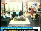 Muskurati Morning With Faisal Quresh By TV ONE - 17th August 2012- Part 6