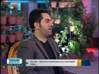 3 Şeyh Edebali Tas.grubu BİLECİK Gecenin bereketi 2012 STV