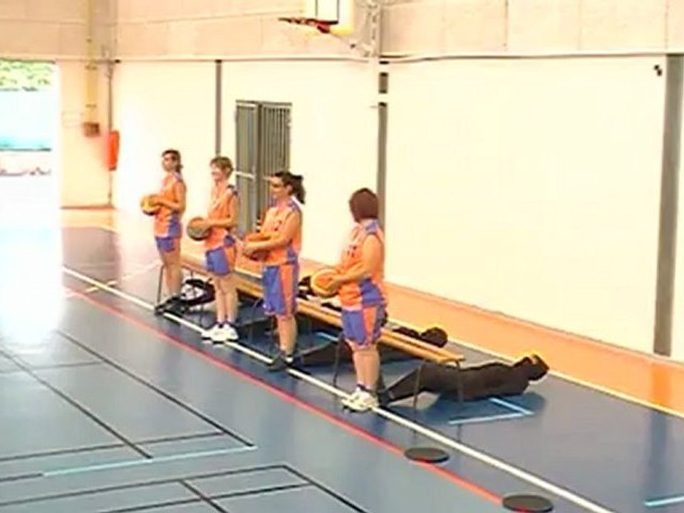 film fin d annee basket