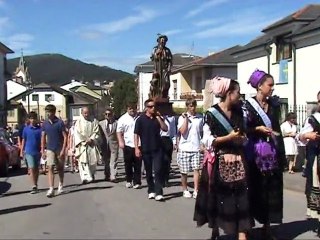 Procesión de San Roque 2012