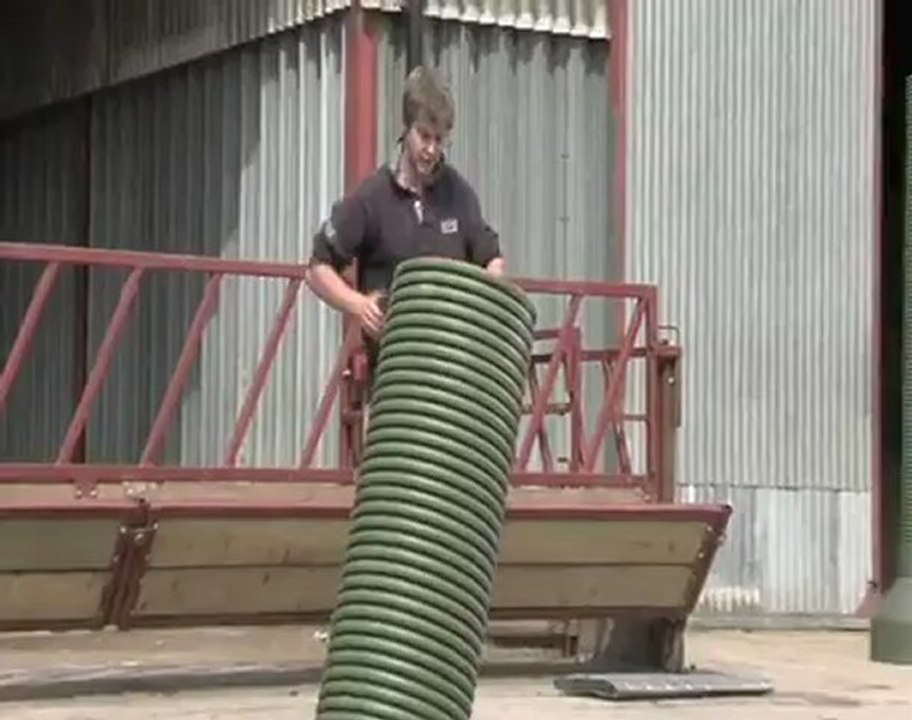 Polycool Grain Ventilation Pedestals versus the Aluminium alternatives