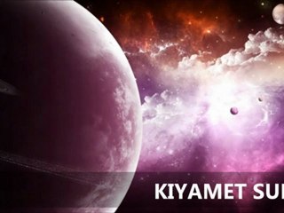 Kıyamet Suresi Meali