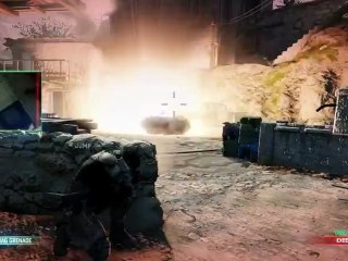 Tom Clancy's Splinter Cell : Blacklist - Démo E3 commentée
