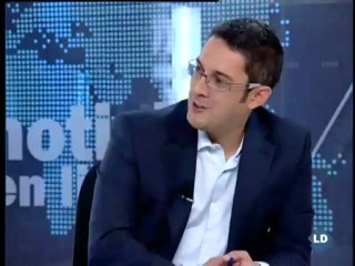 Noticias en Libertad 15:00 horas - 27/10/10