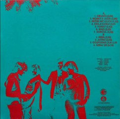 JUTRO - BEZOBRAZNO ZELENO (1983)