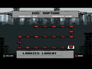 Let's Play - L'ultime video de Super Meat Boy ! [2]