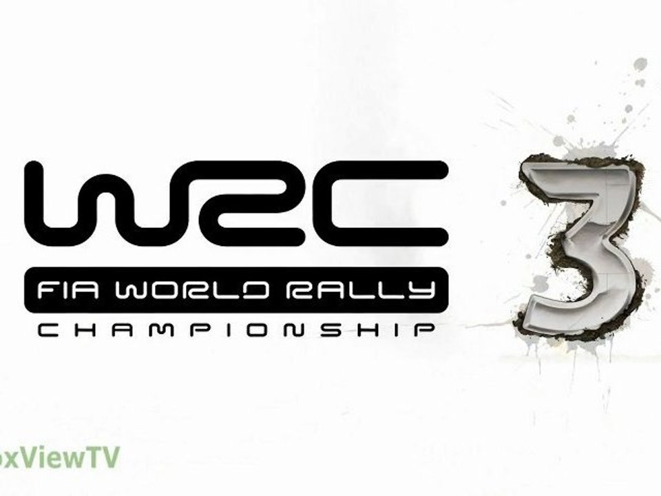 WRC 3 | Official GamesCom 2012 Trailer | HD
