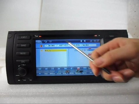 Range Rover DVD Player GPS Navigation TV bluetooth Touch Screen