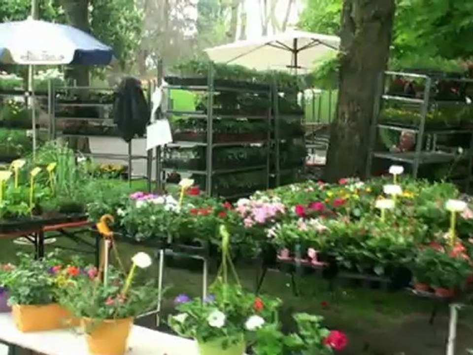 Un aperçu de la journée "Cultures aux Jardins" de Bagneux 2012