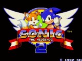 Sonic The Hedgehog 2 (Megadrive) Music - Hill Top Zone