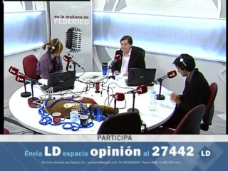 Es la mañana: Federico a las 8 . Economía en España - 30/11/10