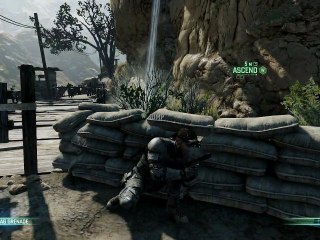 Splinter Cell Blacklist - Démo E3 2012 commentée [FR]