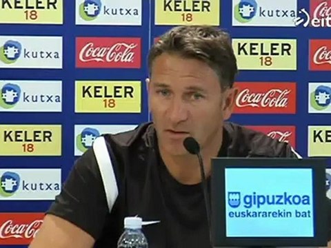 Real Sociedad: Esperando a Carlos Vela