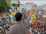 Capriles: Me preguntan por qué quiero ser presidente, aquí les digo no por qué, sino para qué