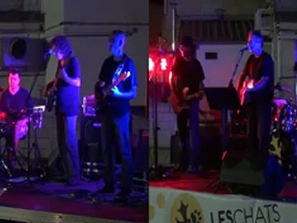 Nocturnes  15 Aout  2012