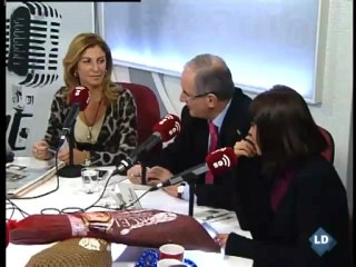 Es la mañana de Federico: Las obras de Gallardón - 14/12/10