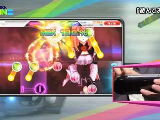 DJMAX - SUMMER FES 2012  - Gameplay - Vita
