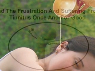 Natural Remedy For Tinnitus