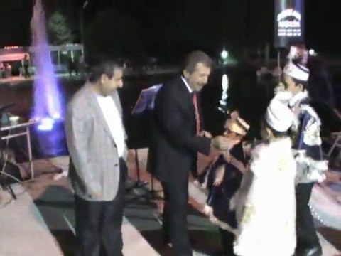 Uzunlu Belediyesi Sünnet Şöleni 2012 amatör çekim