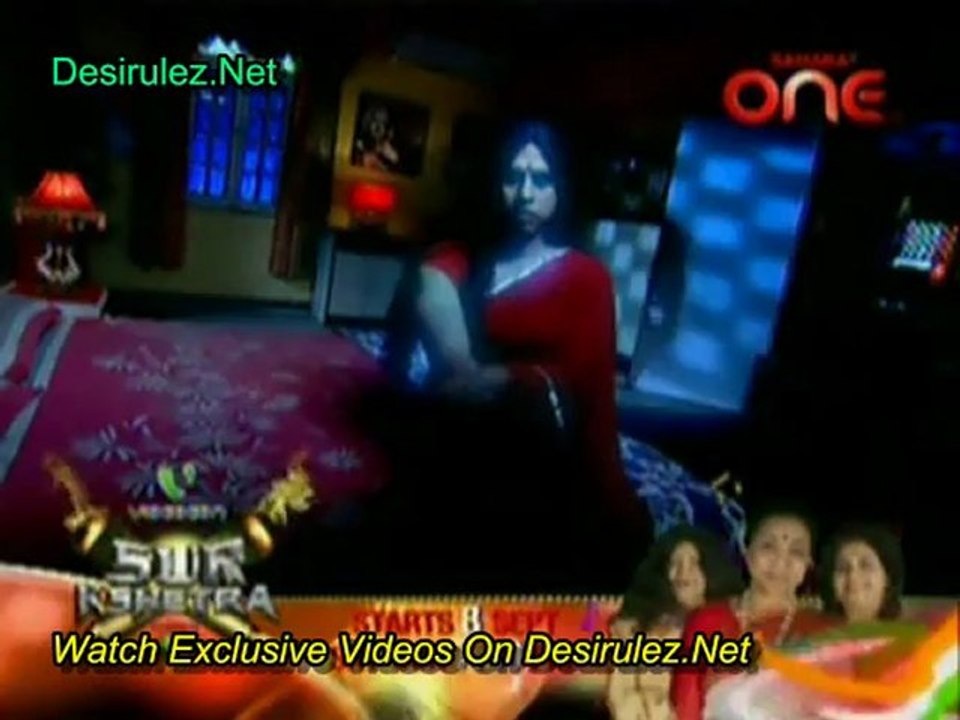 Haunted Nights - 17th August 2012 Part1