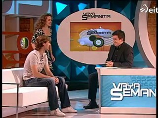 Vaya Semanita - Julen Guerrero