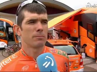 Tour 2012: 4 bajas en el Euskaltel-Euskadi